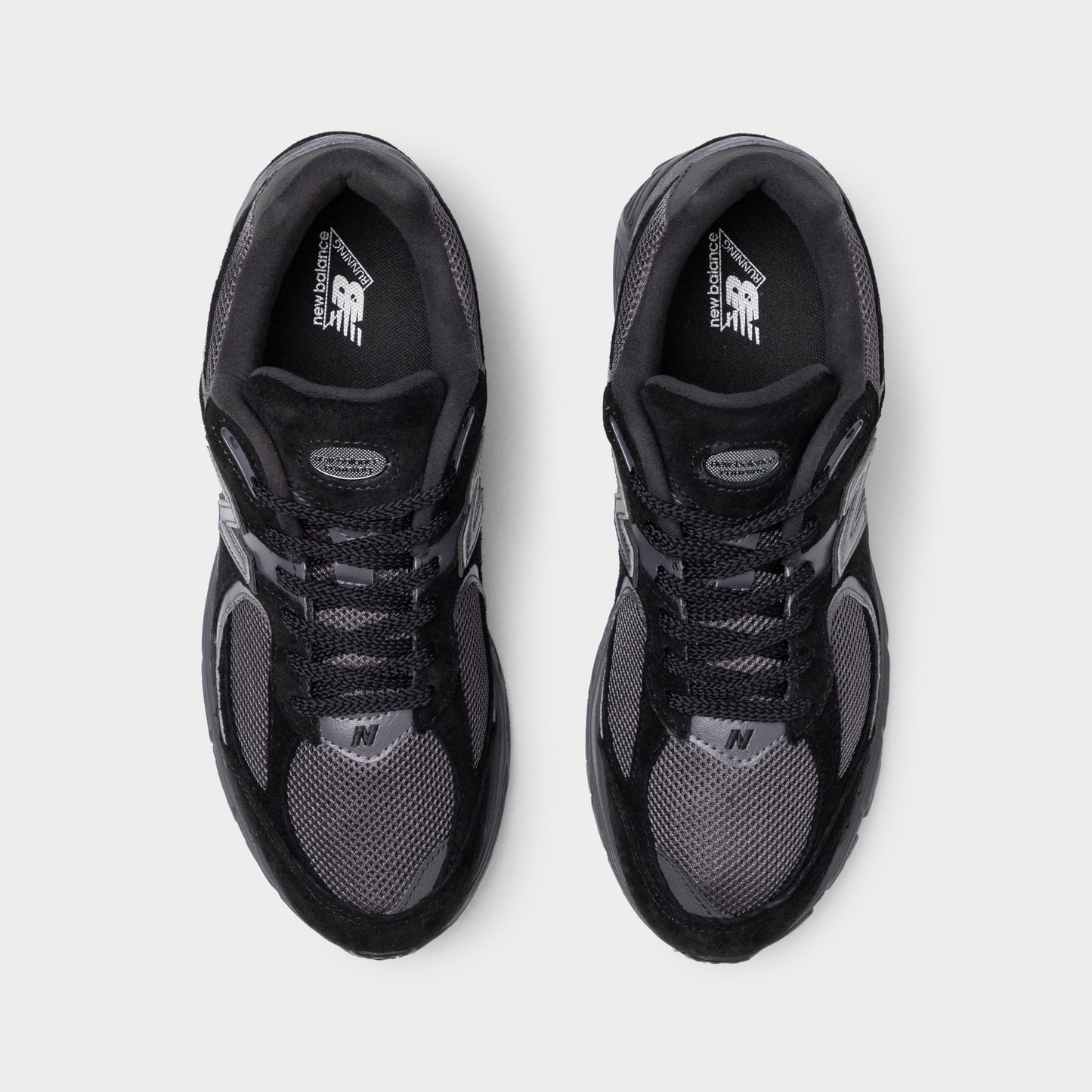 New Balance M2002RBL Black / Black