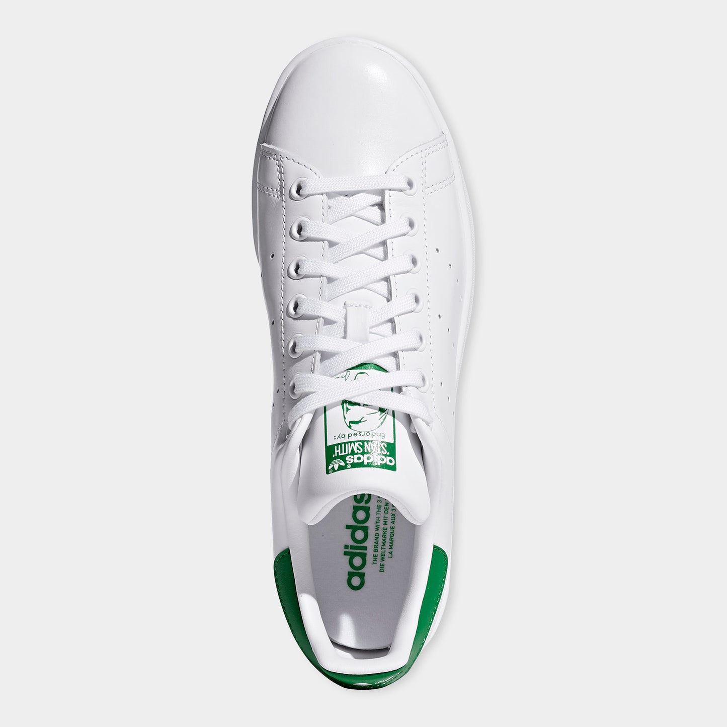 adidas Originals Stan Smith OG White / White-Green