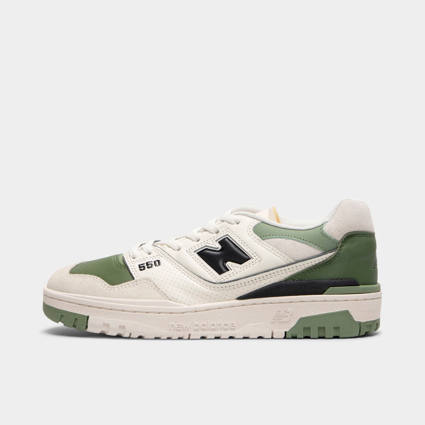 New Balance 550 Sea Salt / Oregano