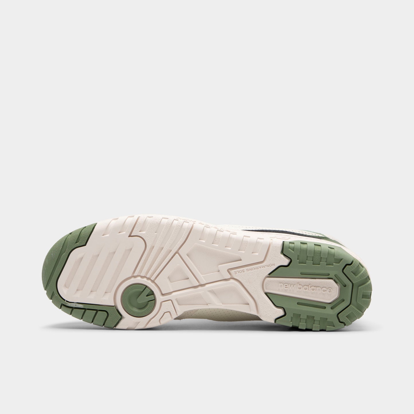 New Balance 550 Sea Salt / Oregano