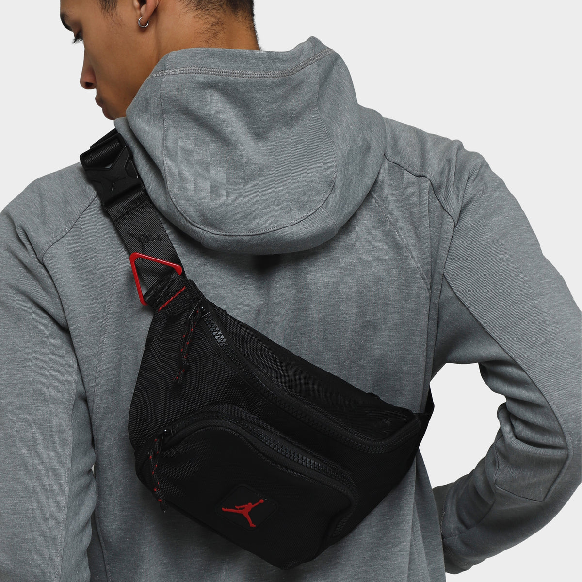 Jordan crossbody backpack online