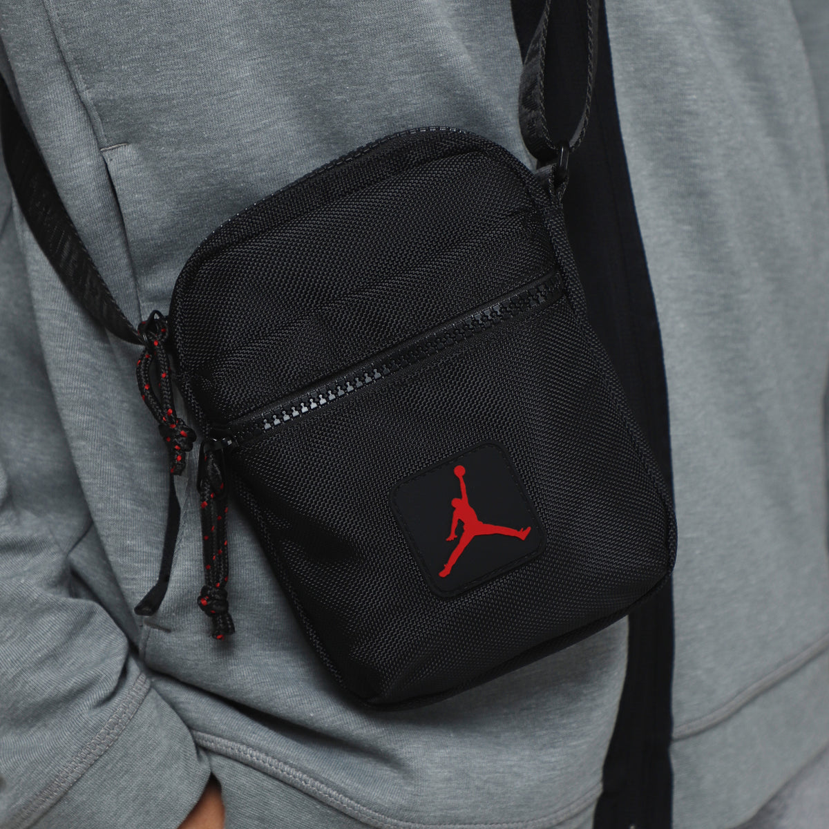 Black festival bag sale