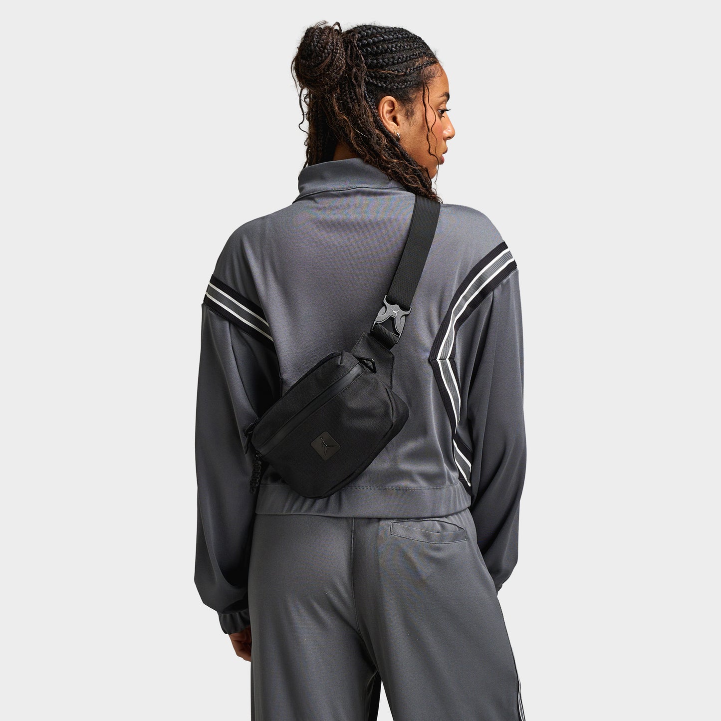 Jordan Franchise Sac bandoulière (2 L) / Noir