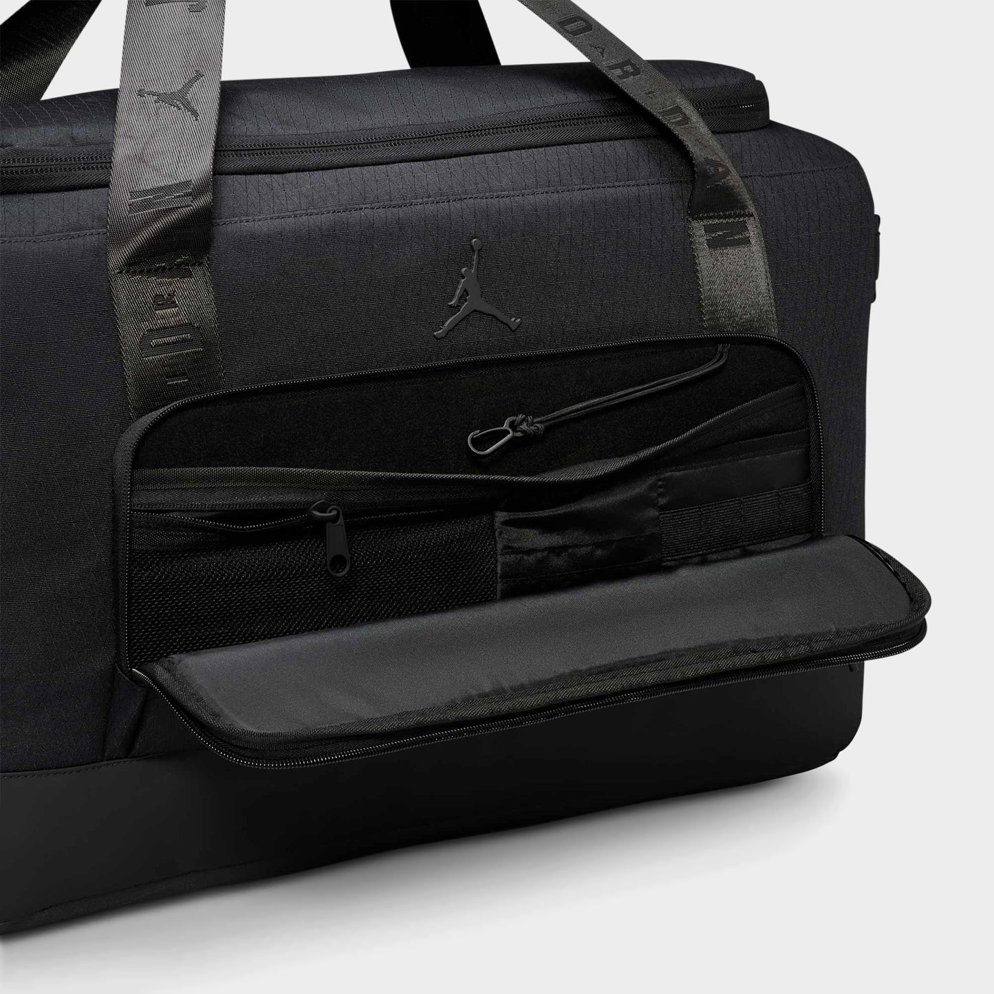 Jordan Collector's Duffle Bag / Black