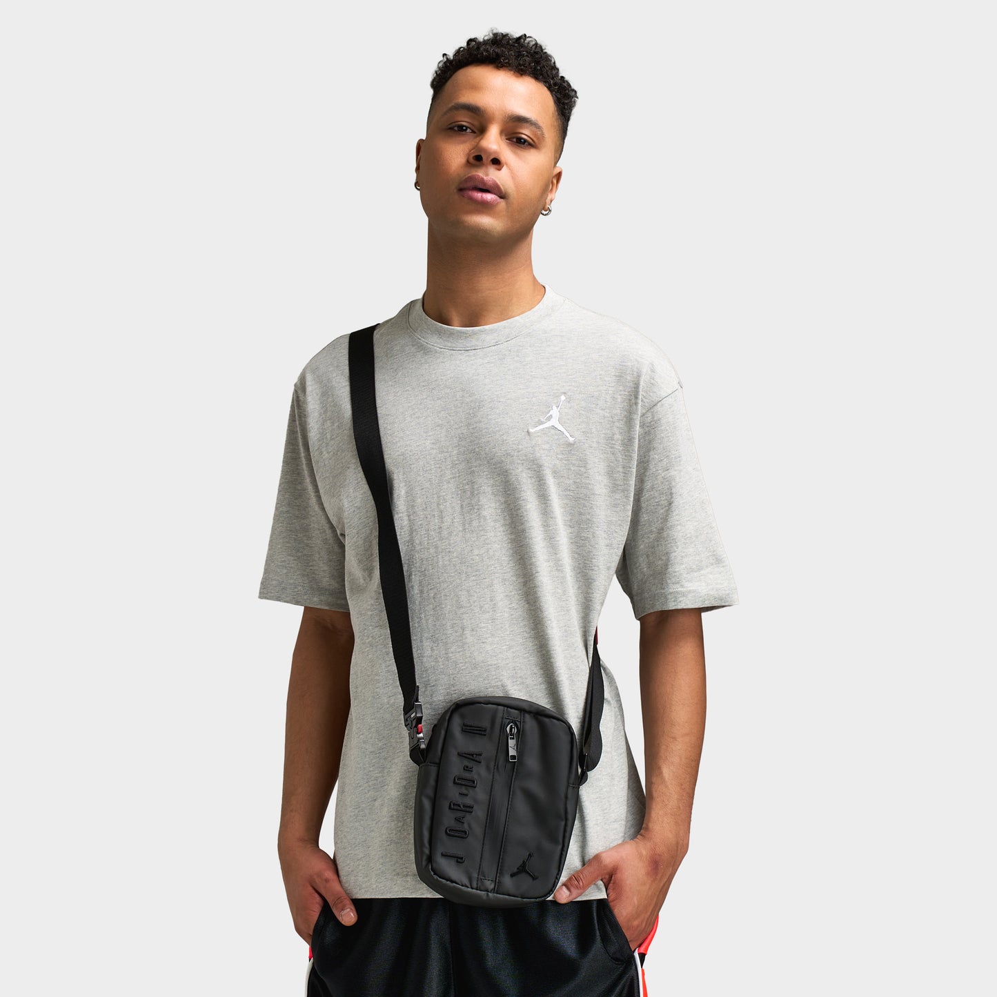 Jordan Tactical Festival Bag / Black