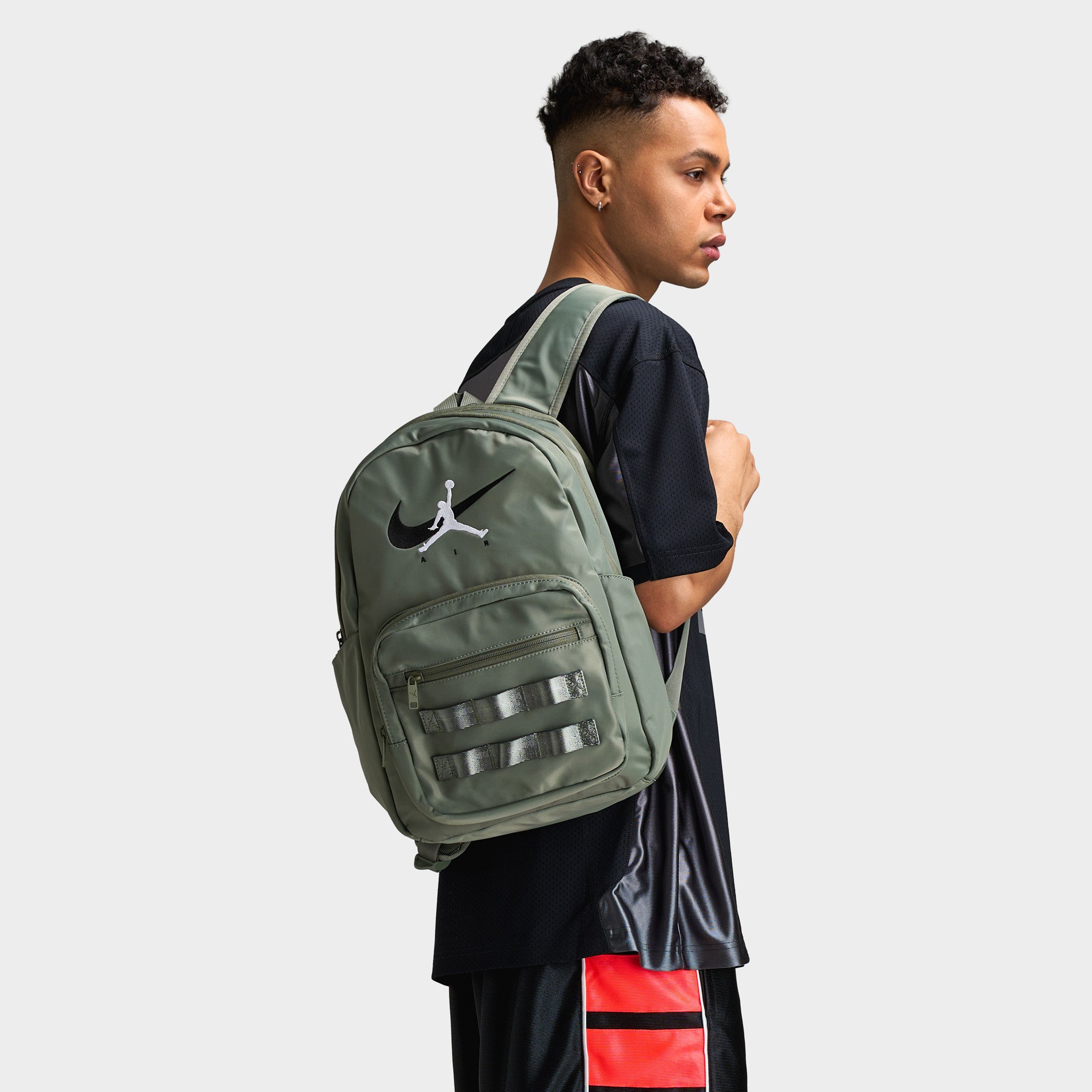 Jordan Legends Nylon Backpack/ Vintage LIchen – JD Sports