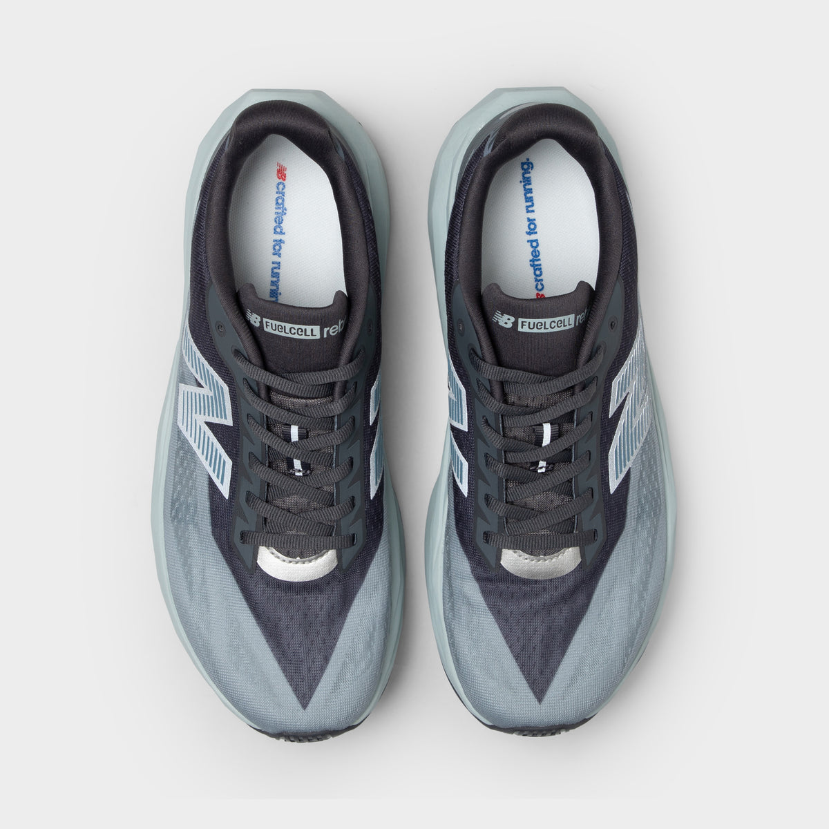 New Balance FuelCell Rebel v5 Purple / White