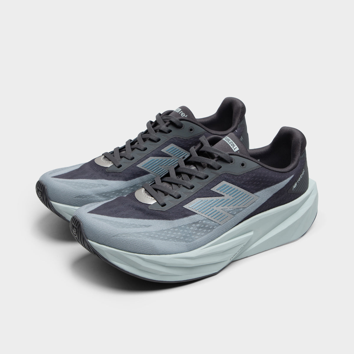 New Balance FuelCell Rebel v5 Purple / White