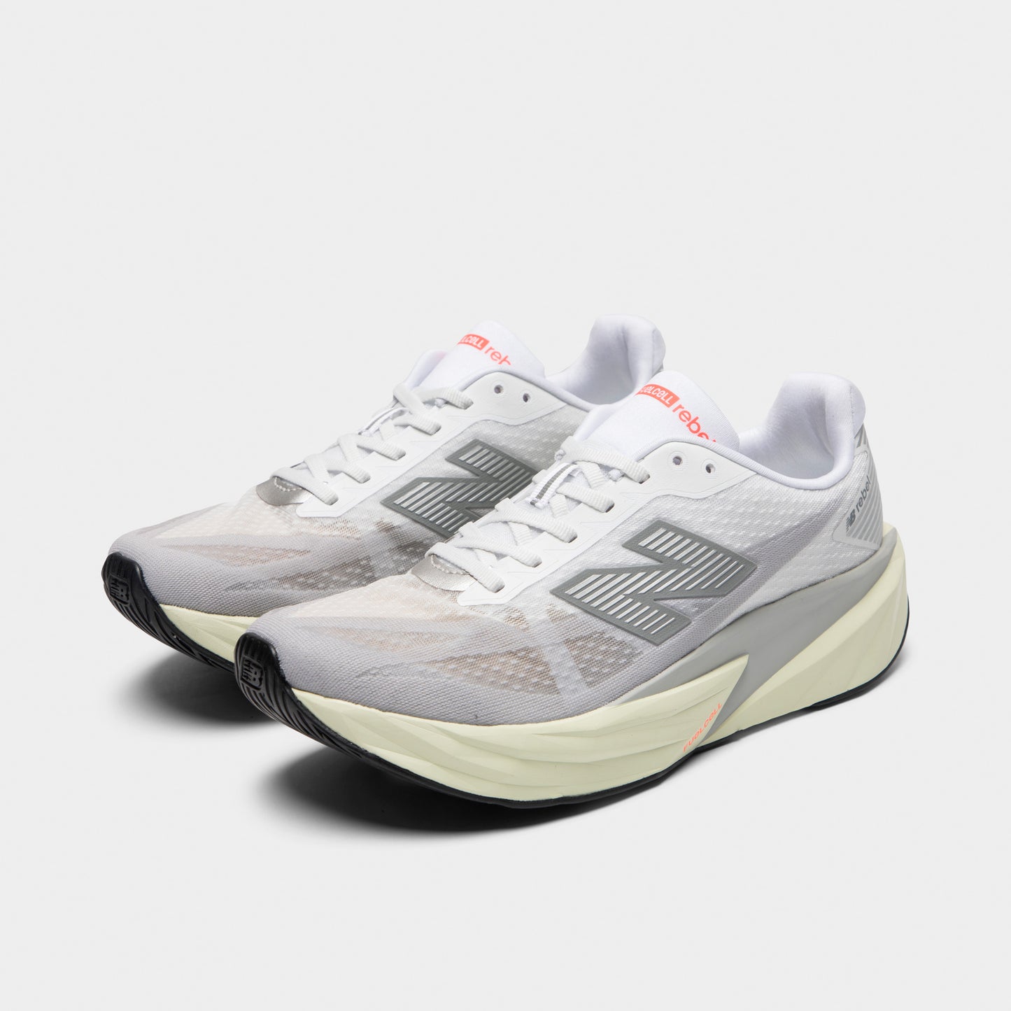 New Balance FuelCell Rebel v5 White / Grey