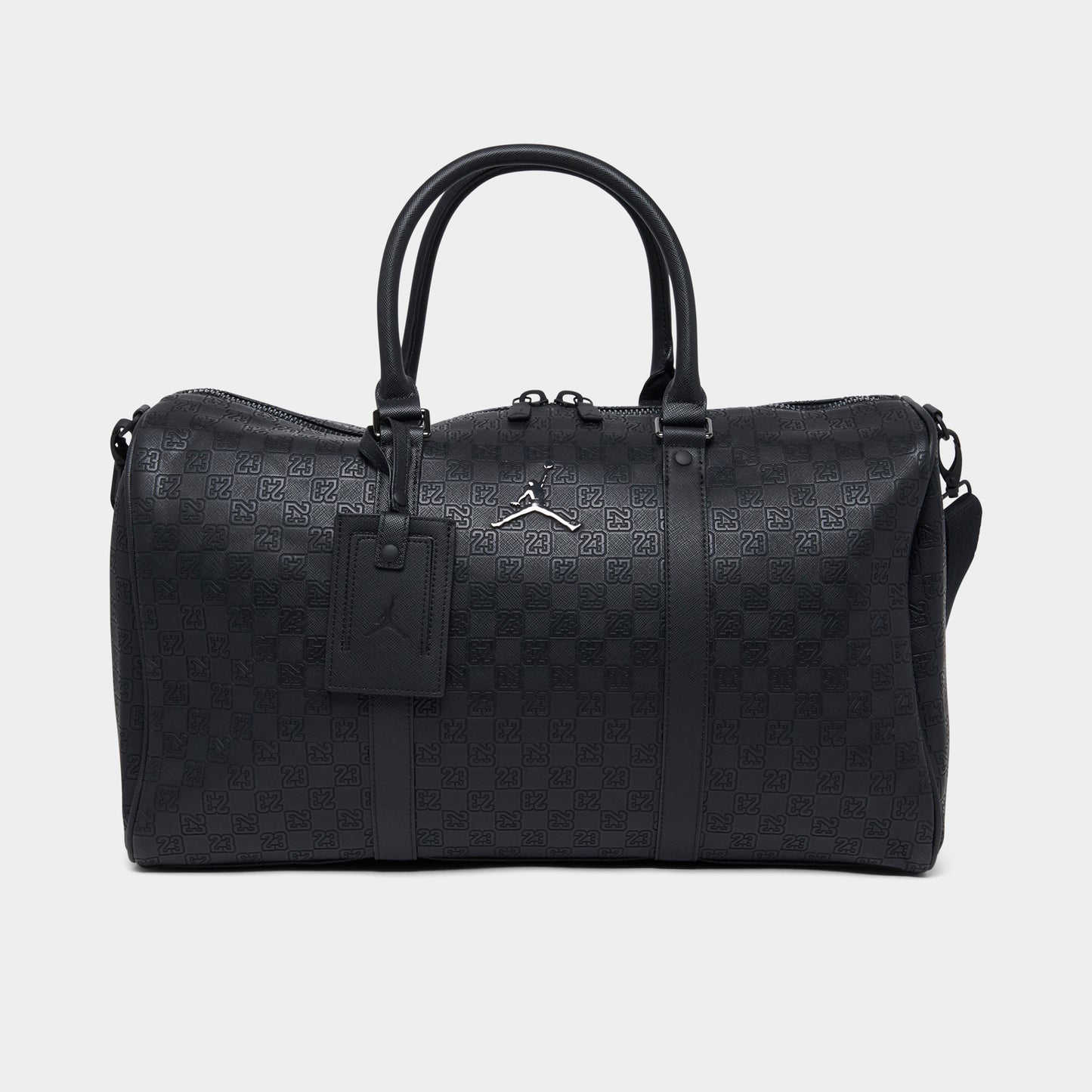 Jordan Monogram Sac Duffle / Gris