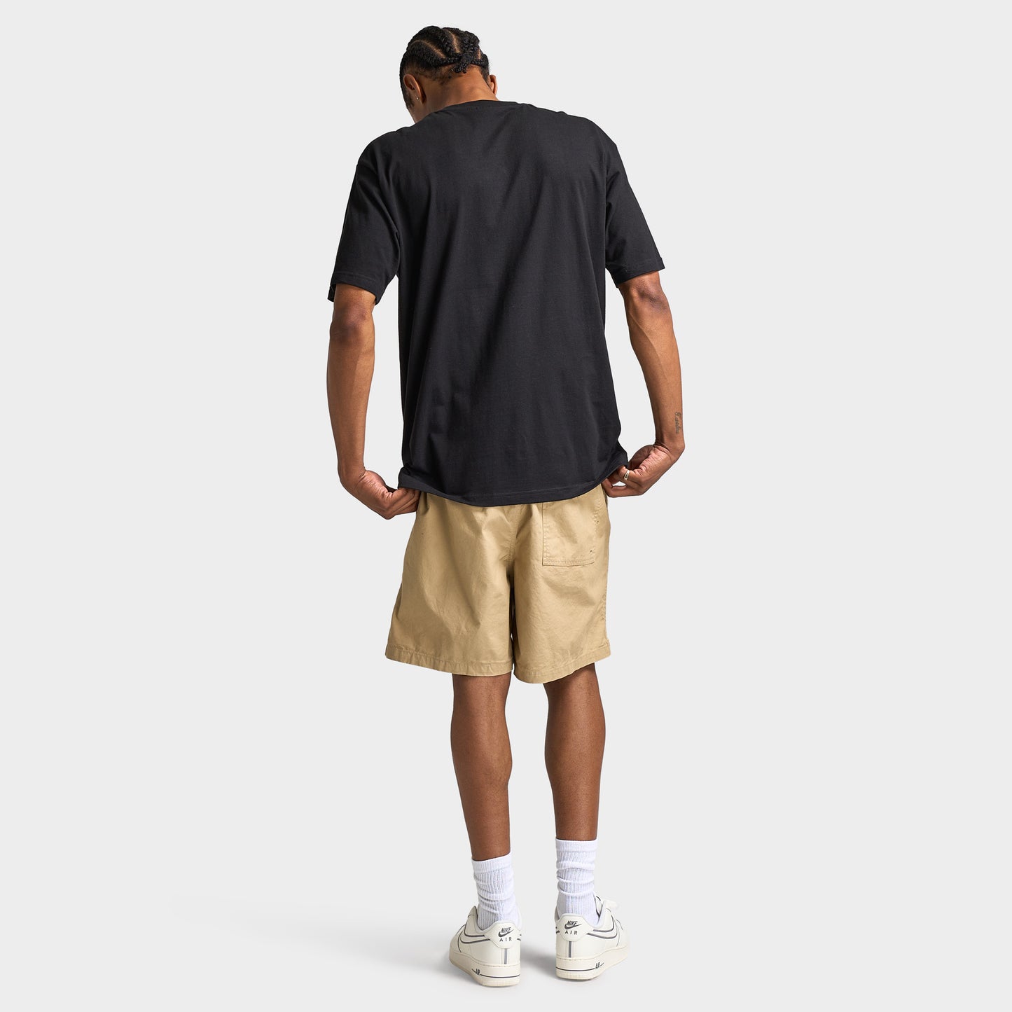 Mitchell & Ness Los Angeles Lakers t-shirt / Noir