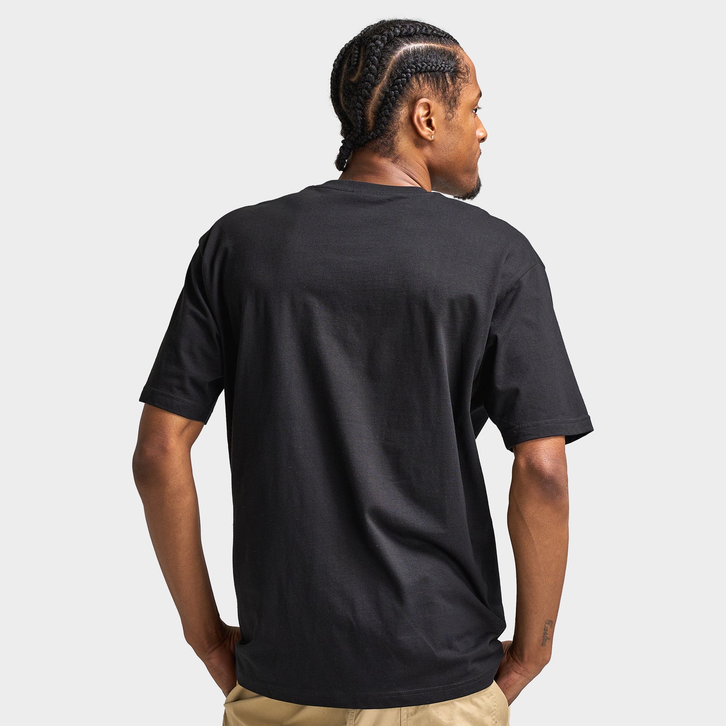 Mitchell & Ness Los Angeles Lakers t-shirt / Noir