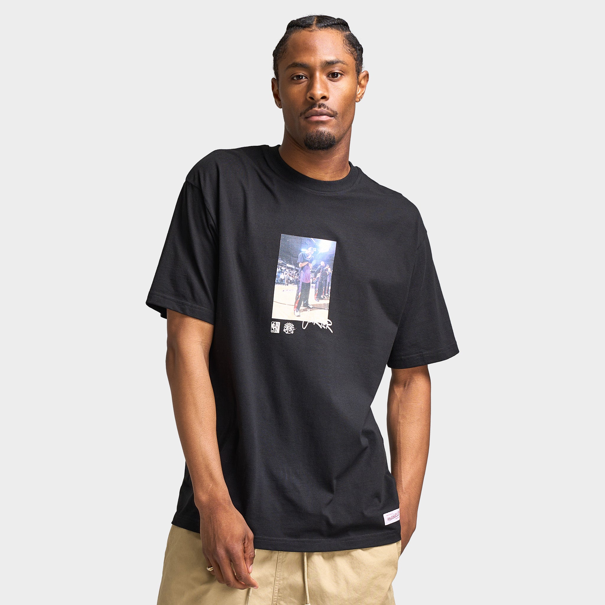 mitchell ness vince carter