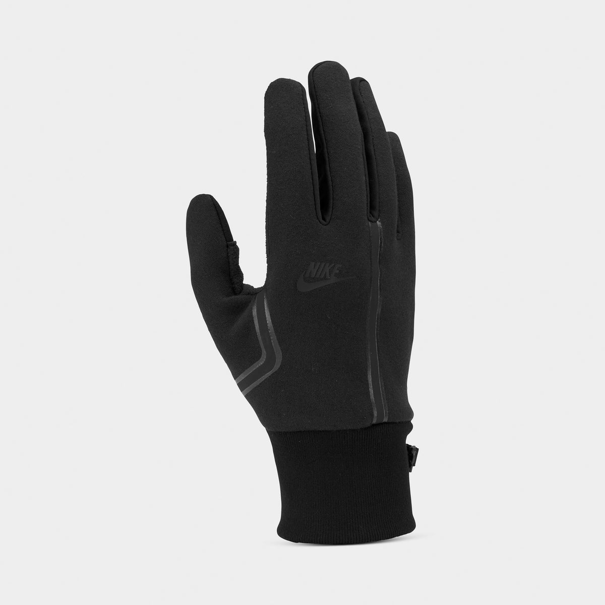 Nike Sportswear TG Tech Fleece 2.0 Gloves Black Black Black JD Sports