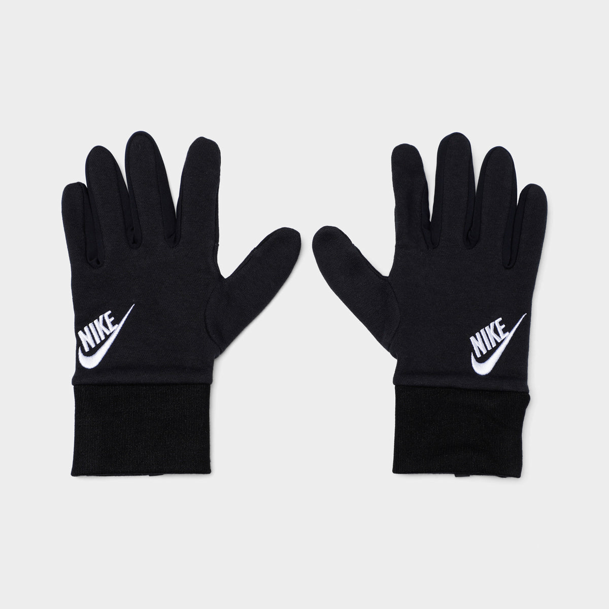 Nike Juniors Sportswear TG Club Fleece 2.0 Gloves Size MED Black JD Sports