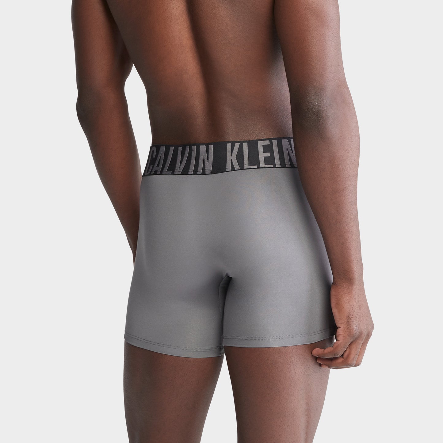 Calvin Klein IP Microfiber Stretch Boxer Brief (3-Pack) / Multi