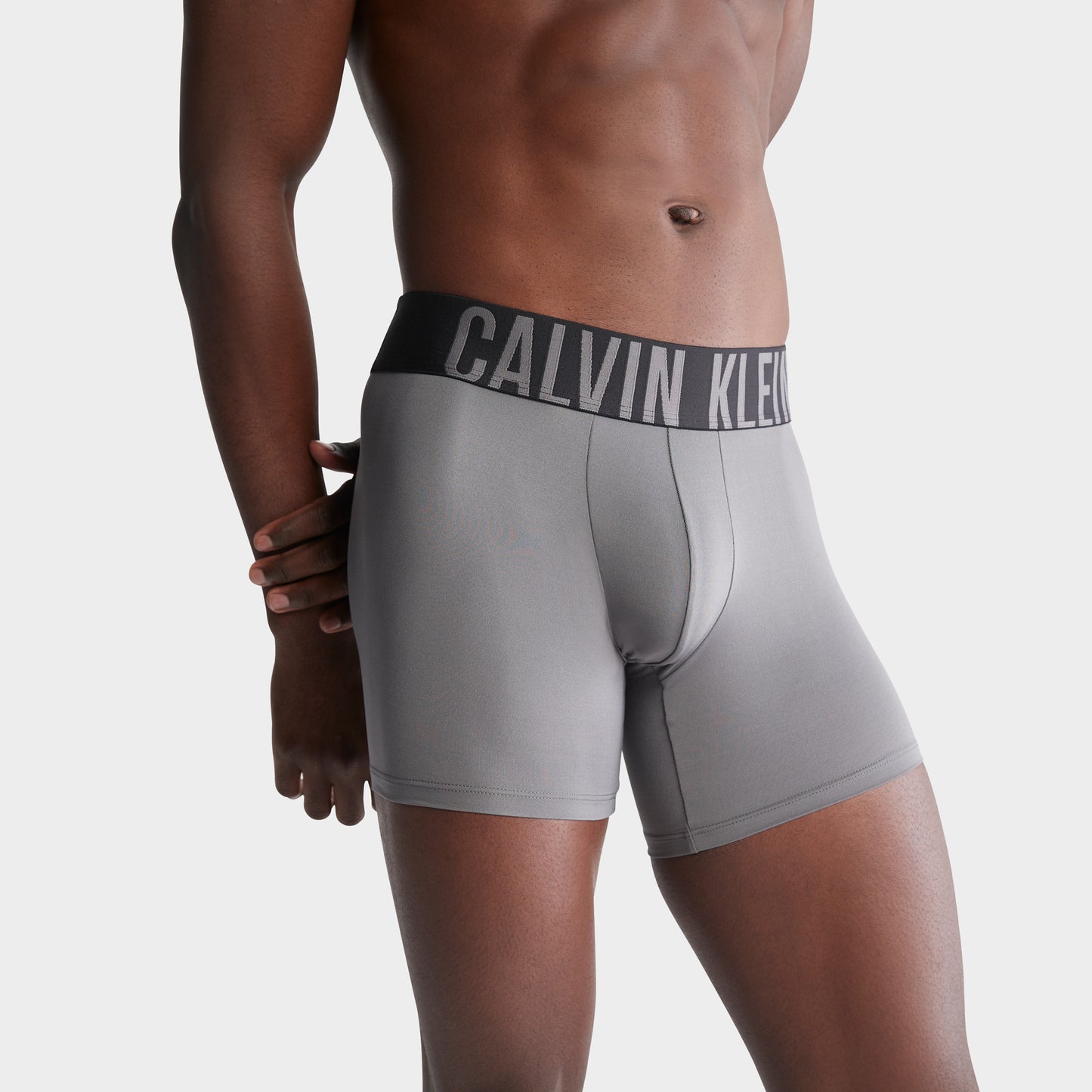 Calvin Klein IP Microfiber Stretch Boxer Brief (3-Pack) / Multi