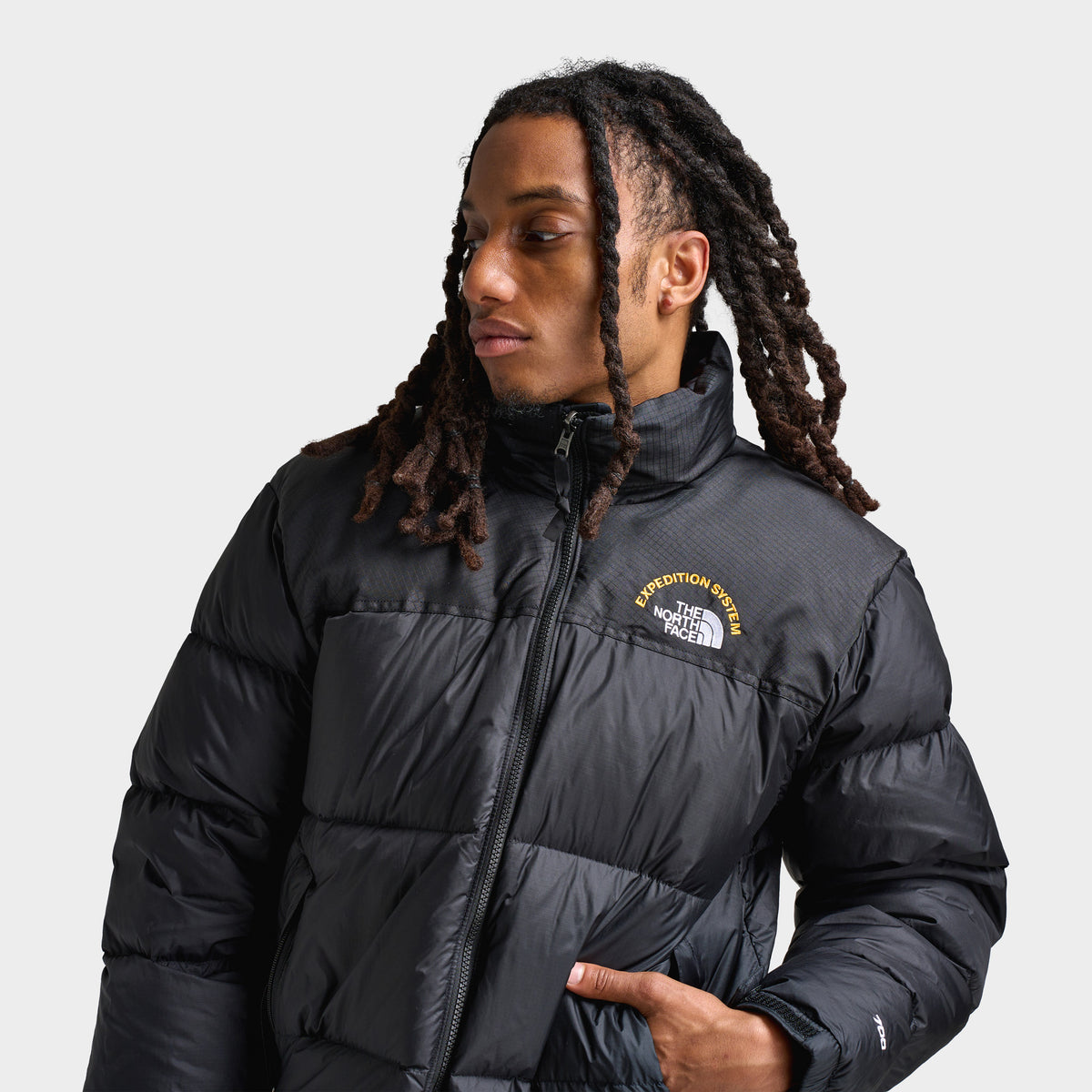 The North Face 1996 Retro Nuptse Jacket TNF Black JD Sports