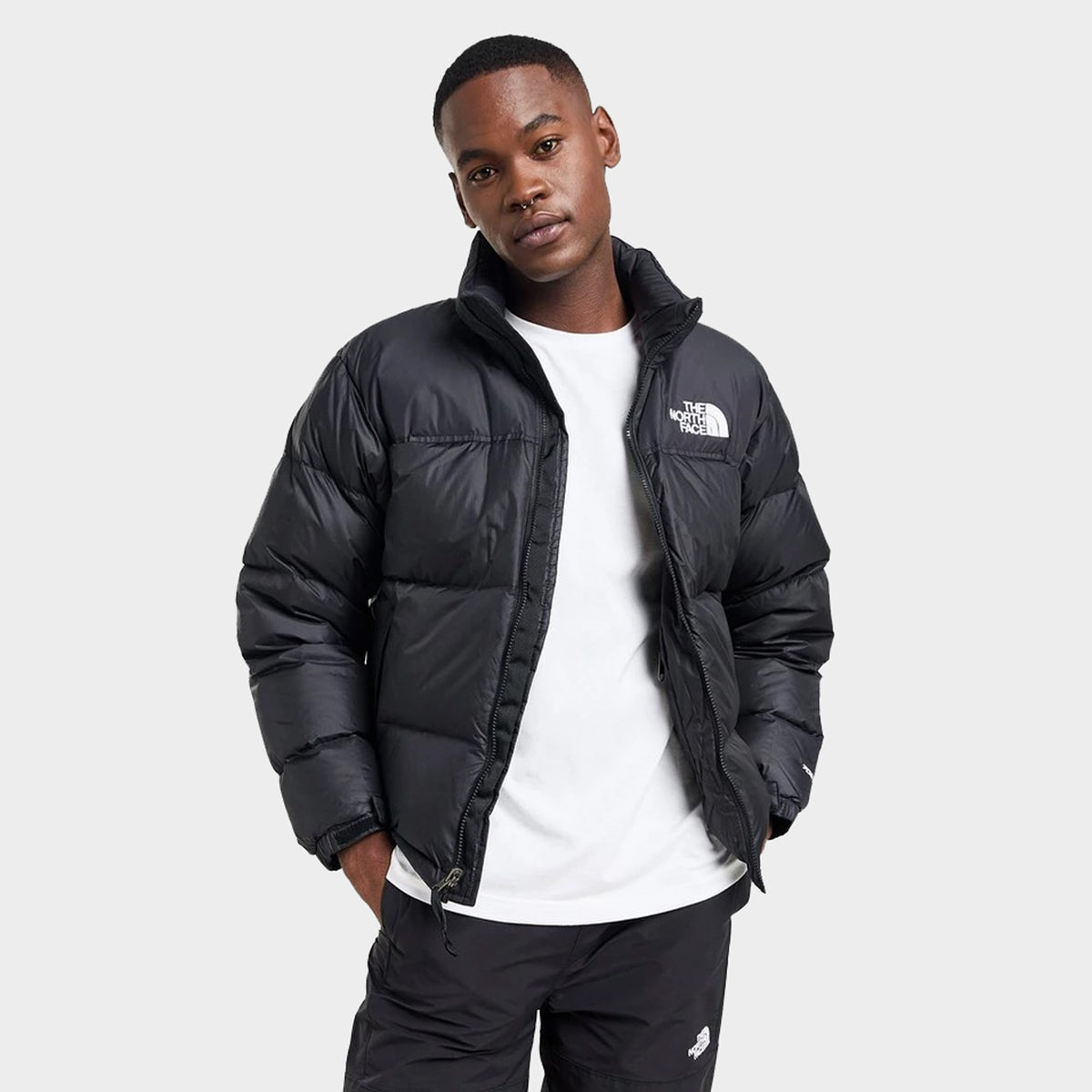 1996 nuptse black shop