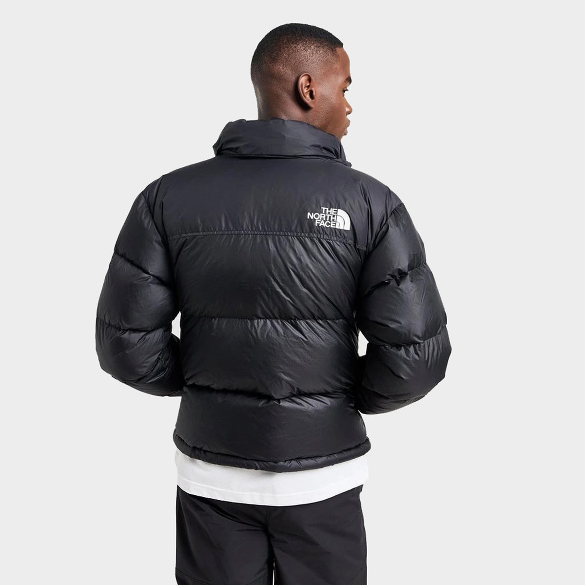 The North Face 1996 Retro Nuptse Jacket Recycled TNF Black