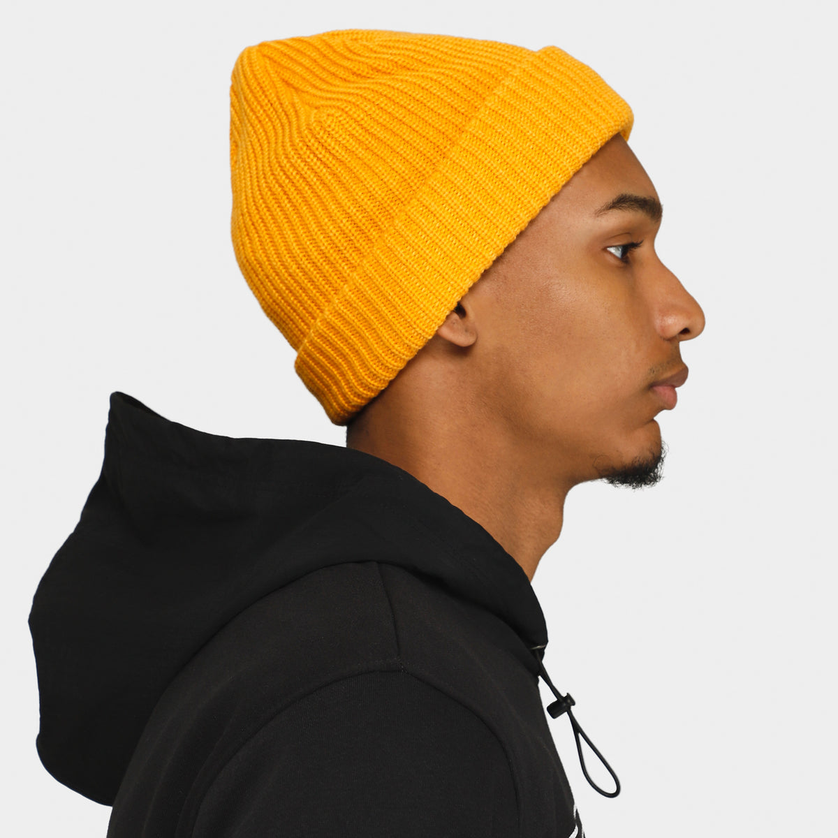 The North Face Salty Lined Beanie Summit Gold JD Sports