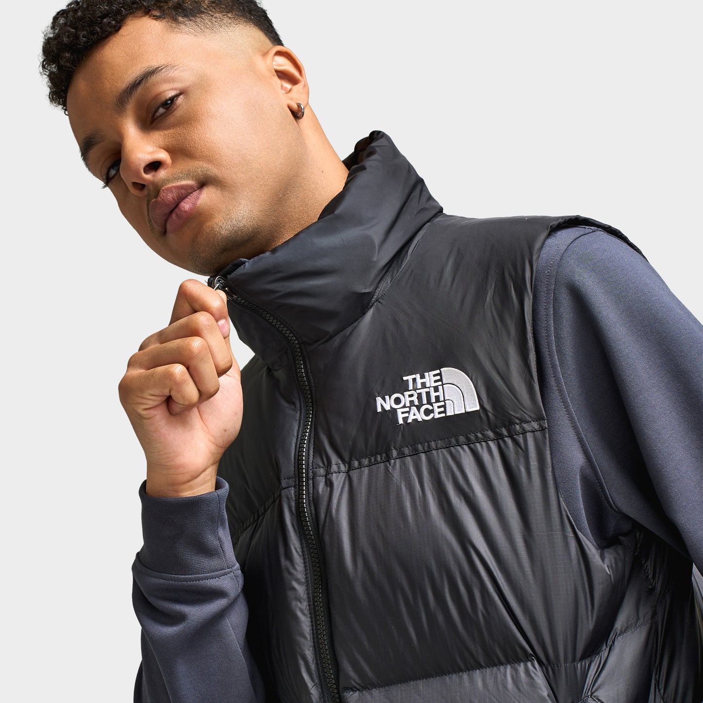 The North Face 1996 Retro Nuptse Vest / TNF Black