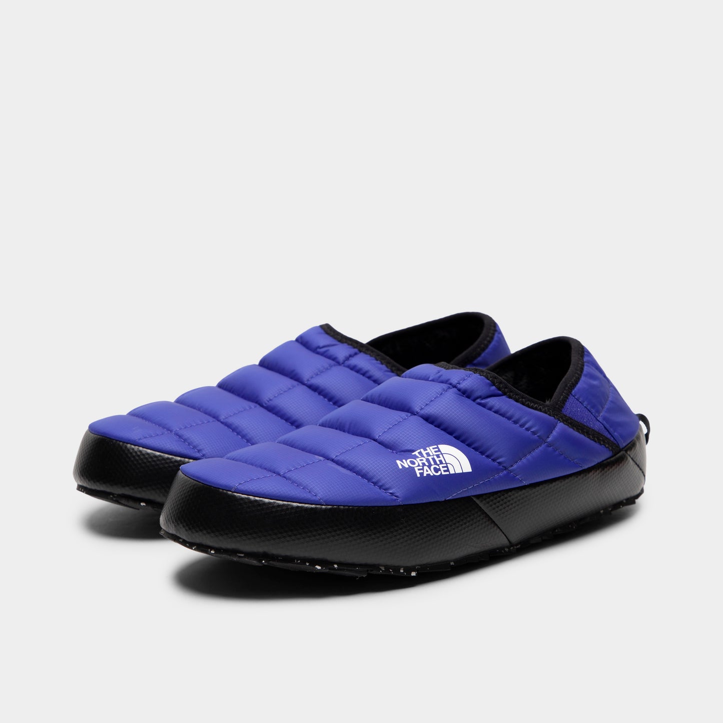 The North Face Thermoball Traction Mule V Blue / TNF White