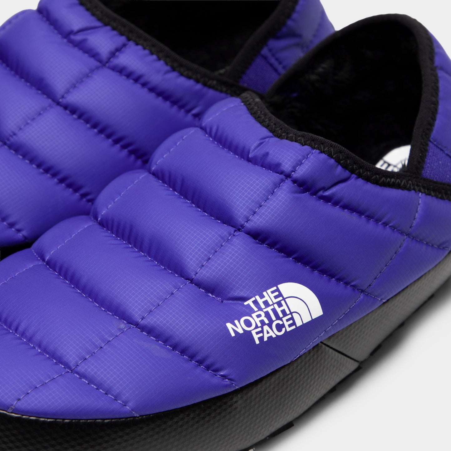 The North Face Thermoball Traction Mule V Blue / TNF White