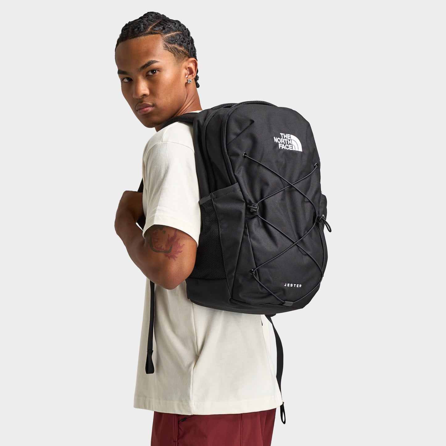 The North Face Jester Backpack / Black