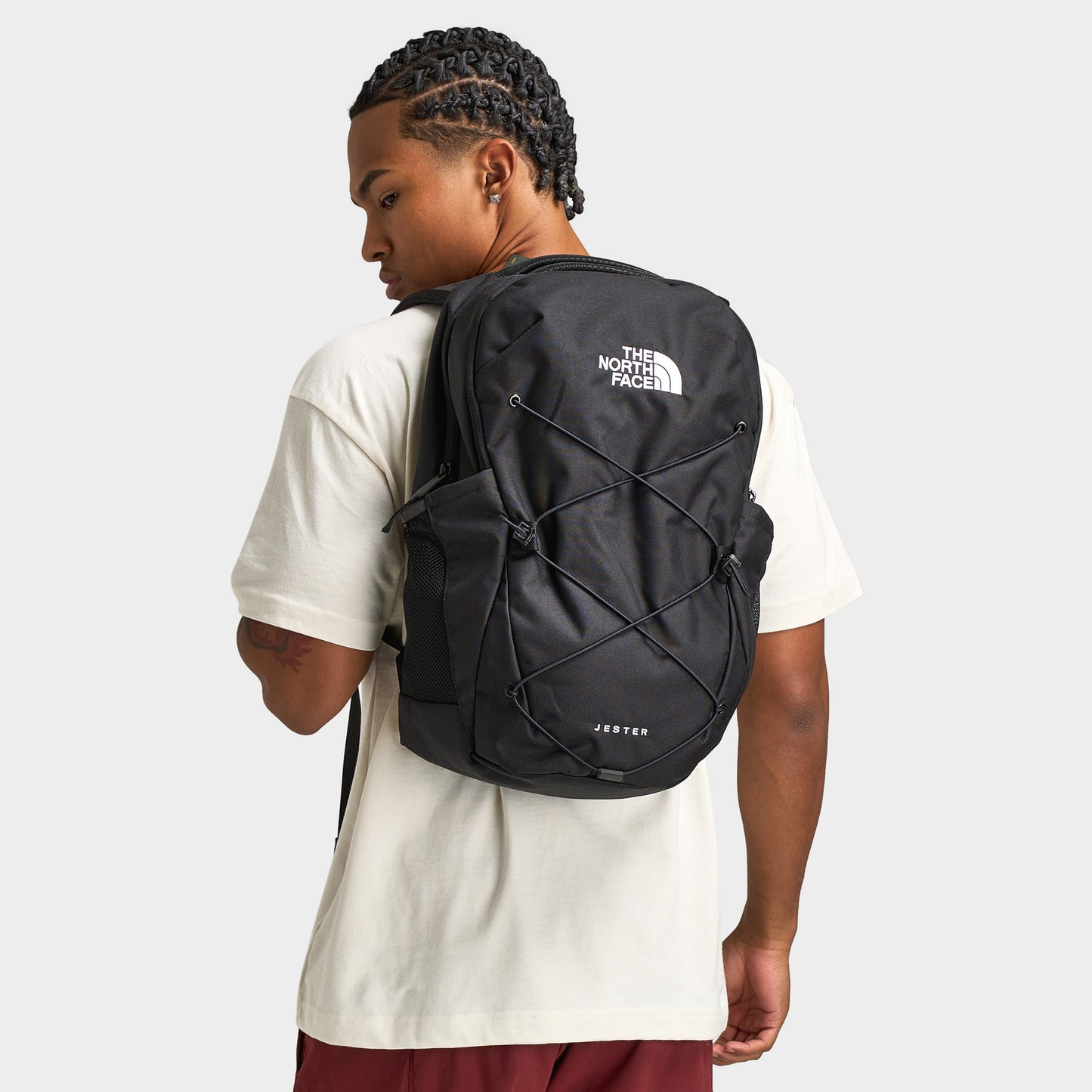 The North Face Jester Backpack / Black