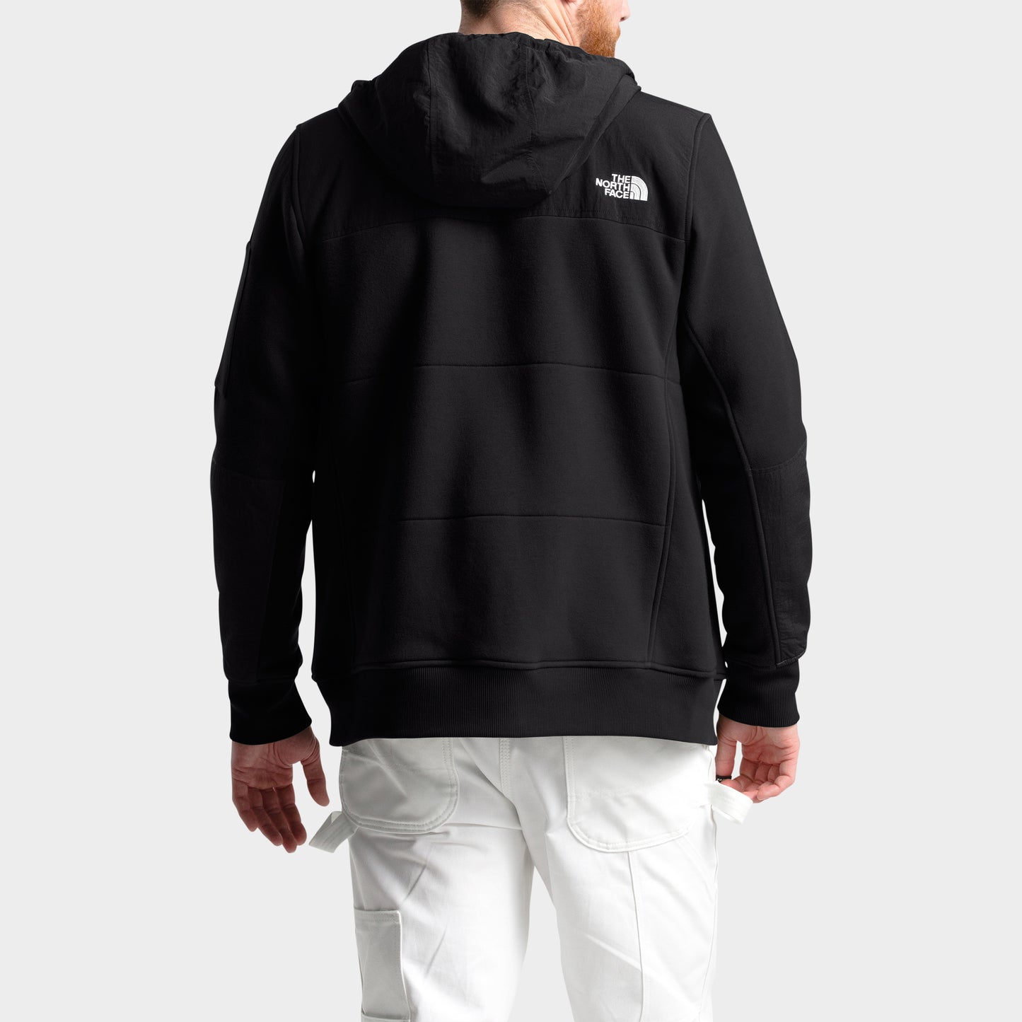 Veste en polaire Highrail de North Face / Noir TNF