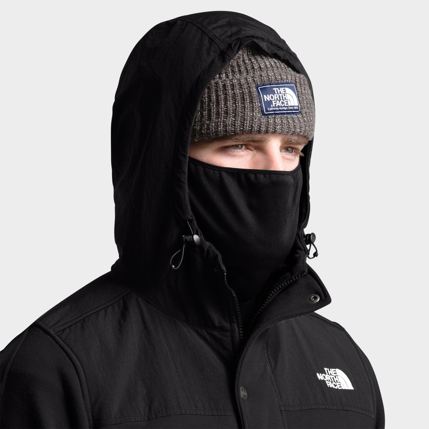 Veste en polaire Highrail de North Face / Noir TNF
