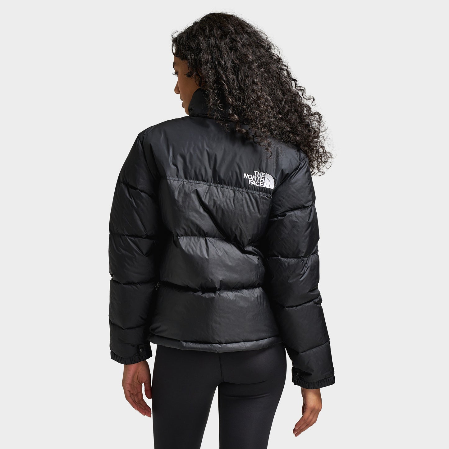 The North Face Women's 1996 Retro Nuptse Jacket Black / Black
