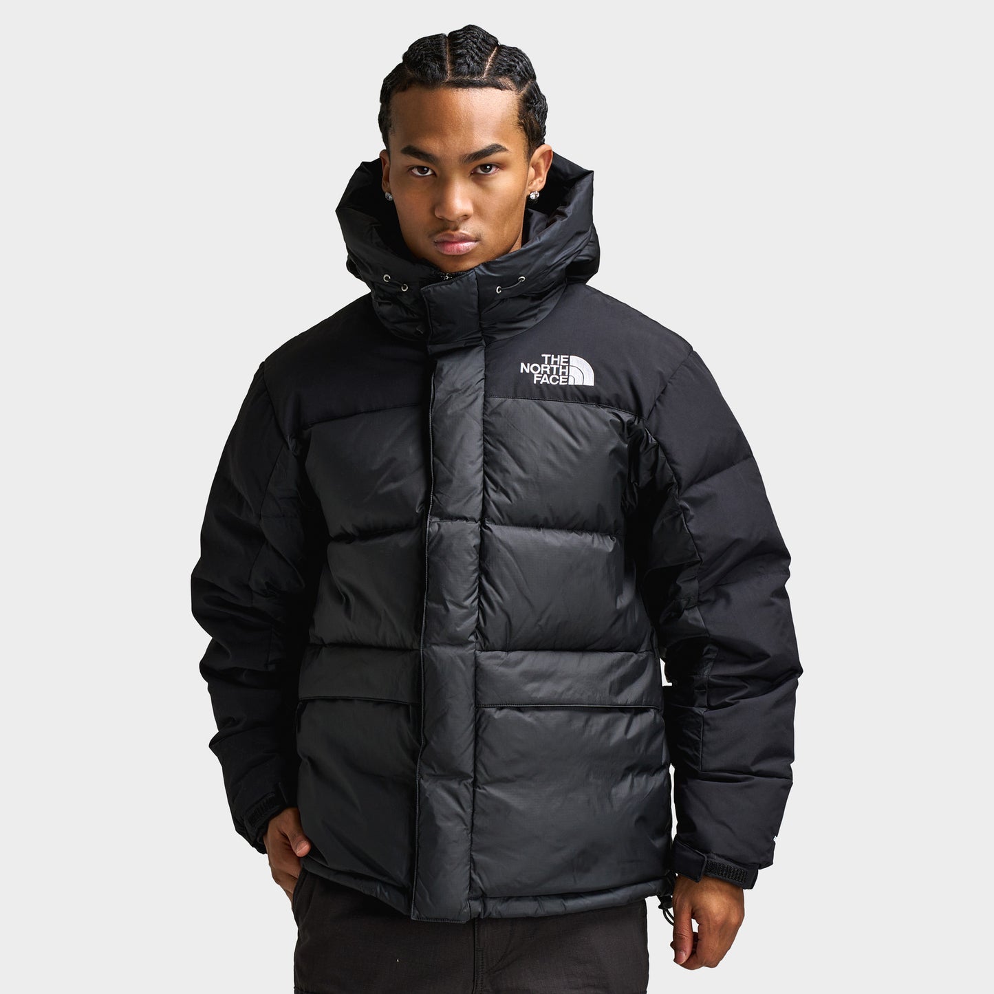 The North Face HMLYN Parka en duvet / Noir TNF