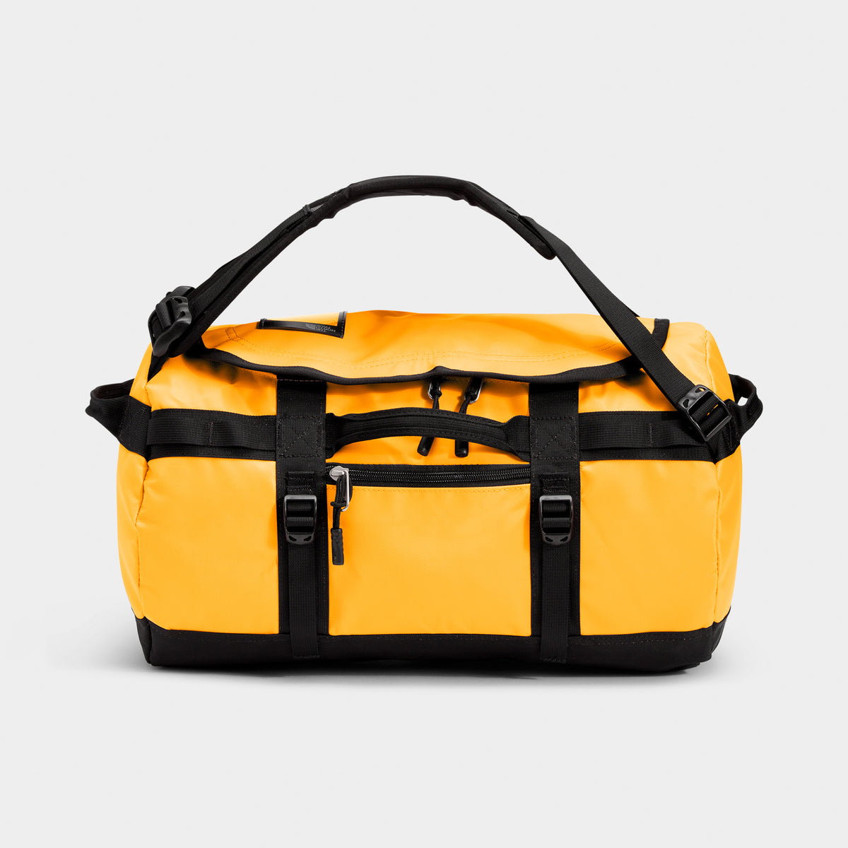 The North Face Base Camp Duffel Bag XS Summit Gold / TNF Black JD Sports