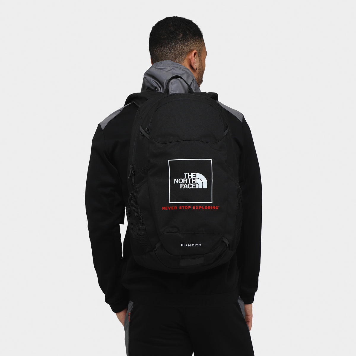 Jd sports north face backpack on sale