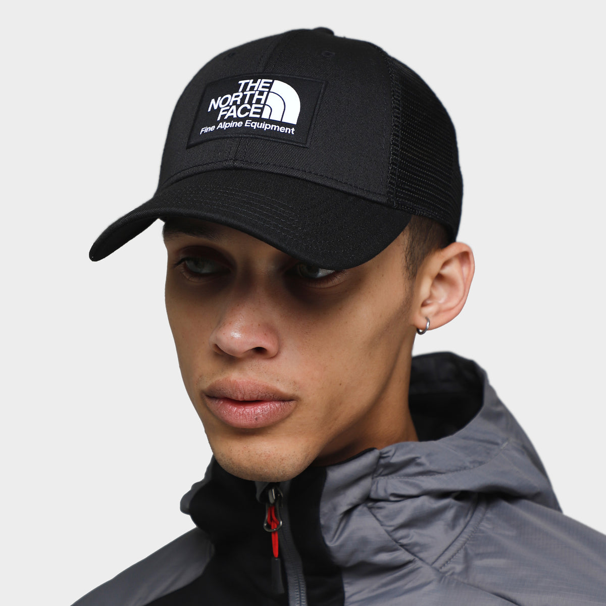 The North Face Mudder Trucker TNF Black JD Sports