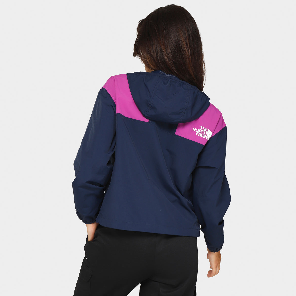 The North Face Women's 86 Mountain Wind Jacket Summit Navy