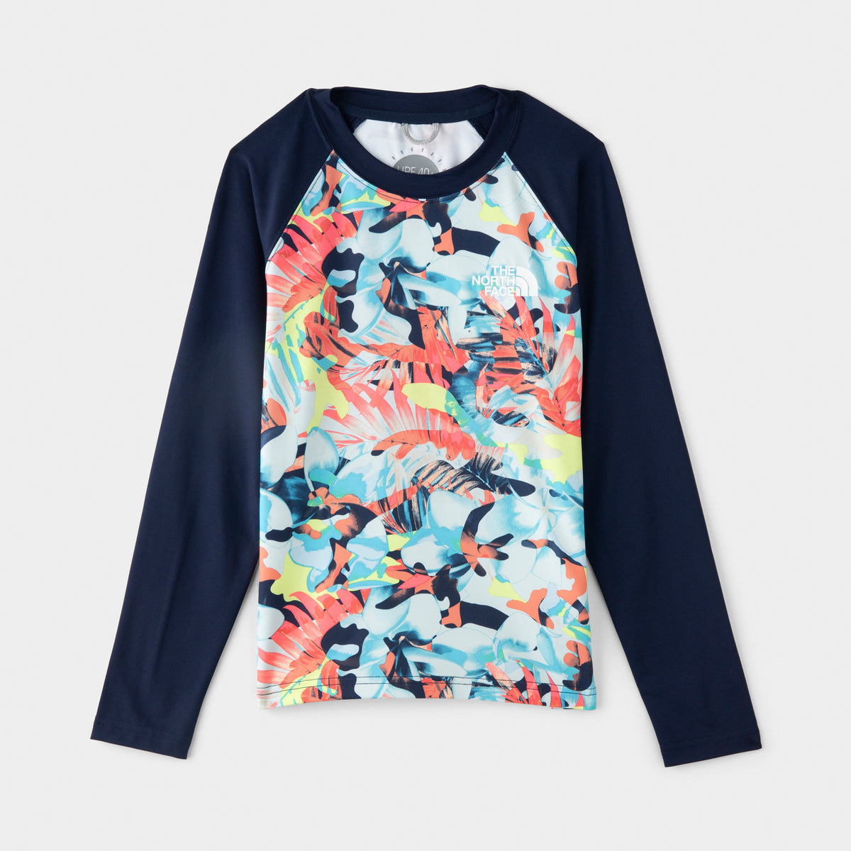 North face long sleeve t shirt new arrivals