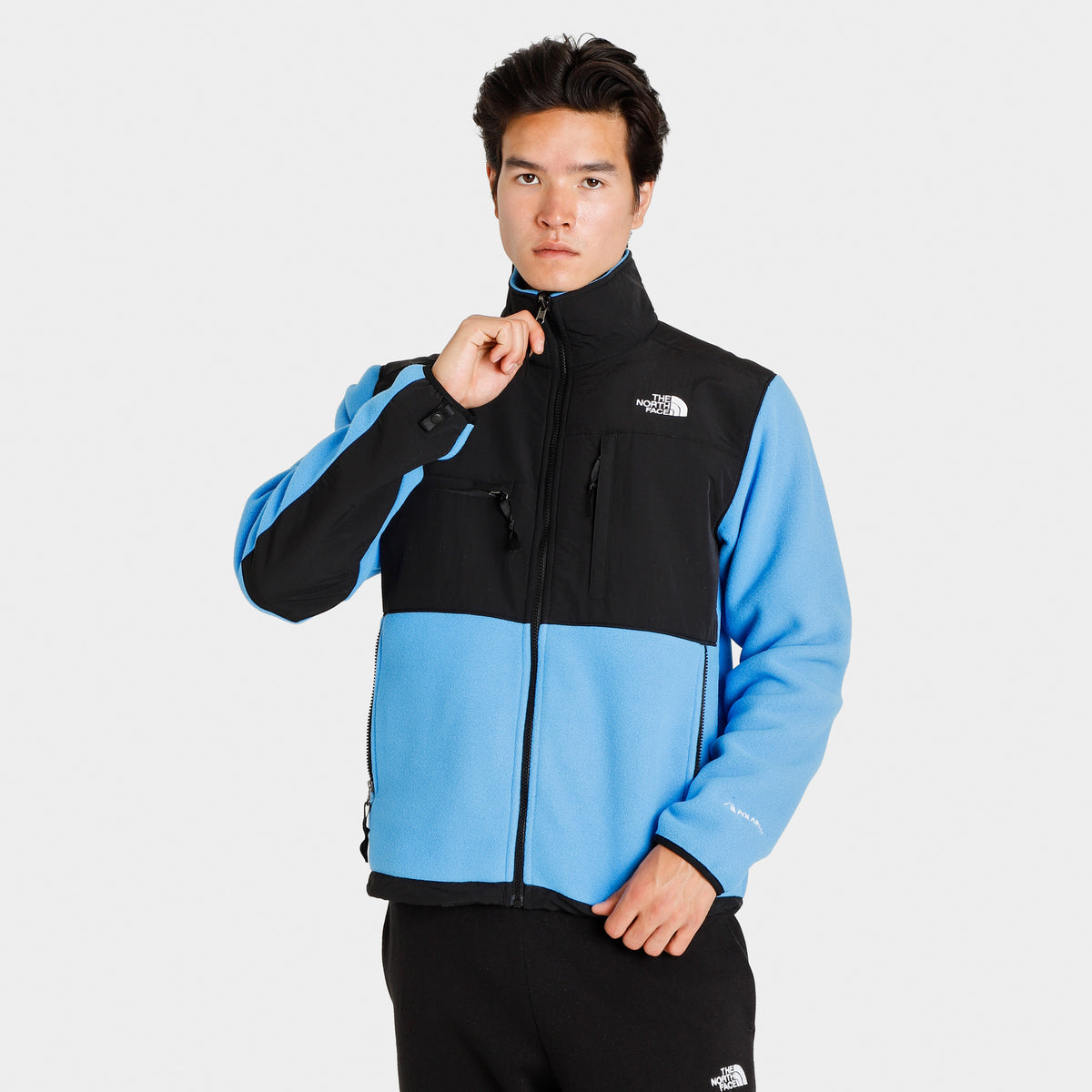 The North Face Denali Jacket / Super Sonic Blue | JD Sports Canada