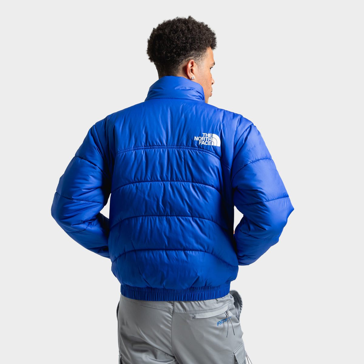 The North Face 2000 Puffer Jacket TNF Blue JD Sports