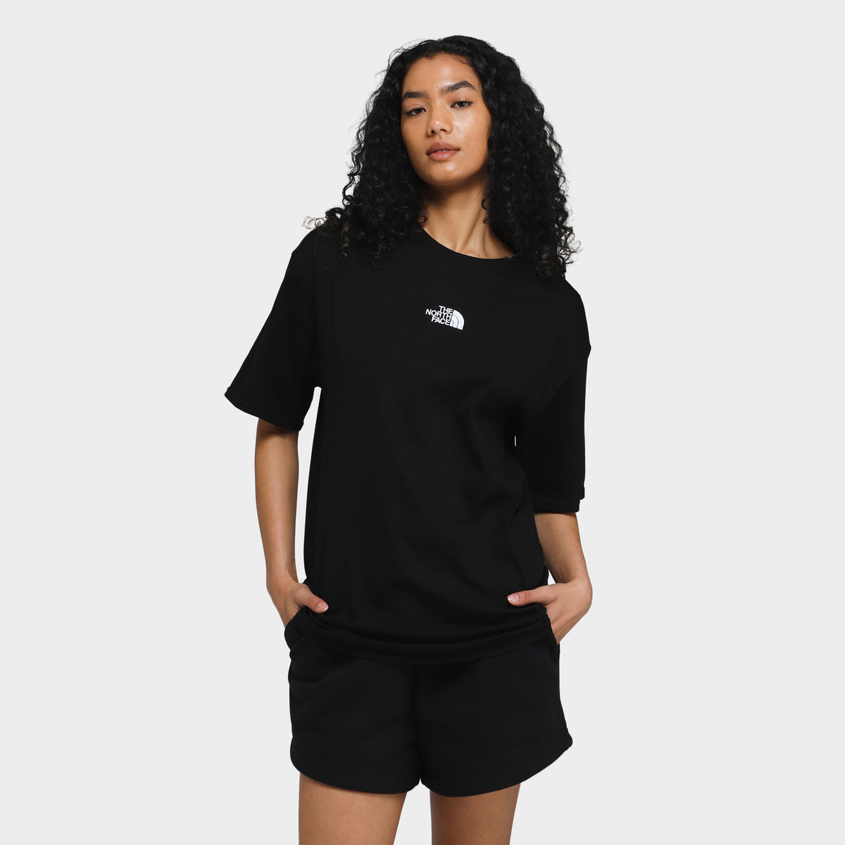 Jd sports north face t shirt on sale