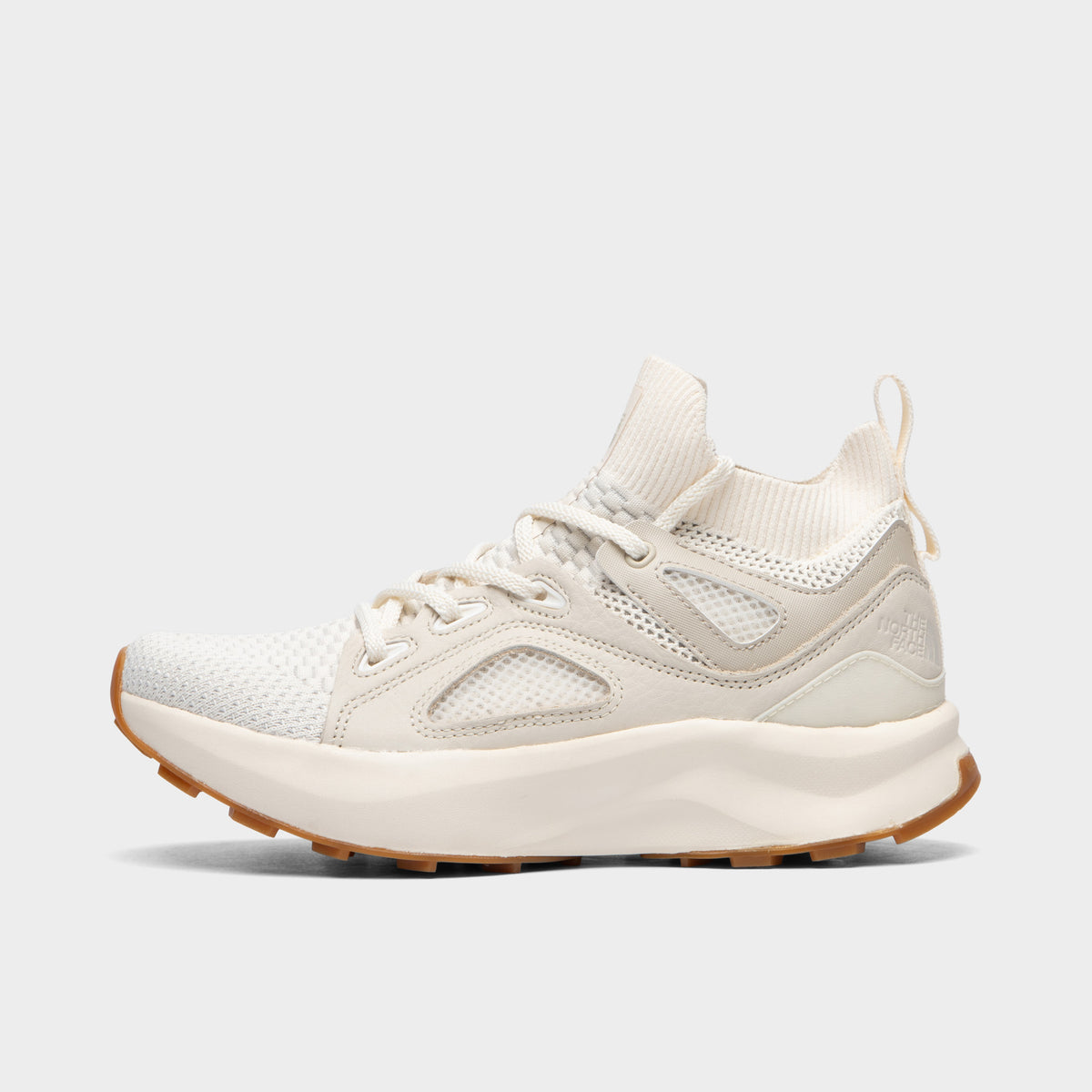 The North Face Women s Hypnum Luxe Gardenia White Tin Grey