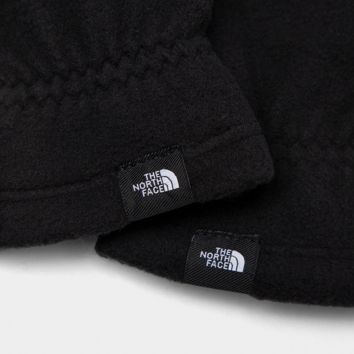 Mitaines Glacier pour enfants de The North Face / Noir