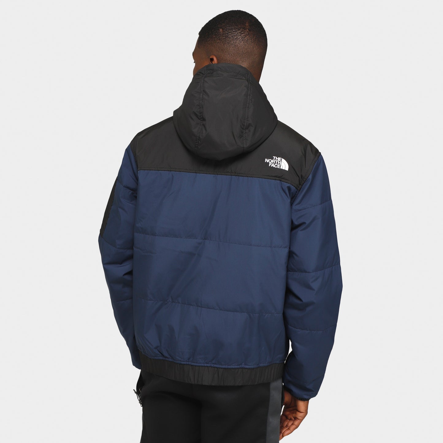 Veste bombardier Highrail de North Face / Marine des sommets