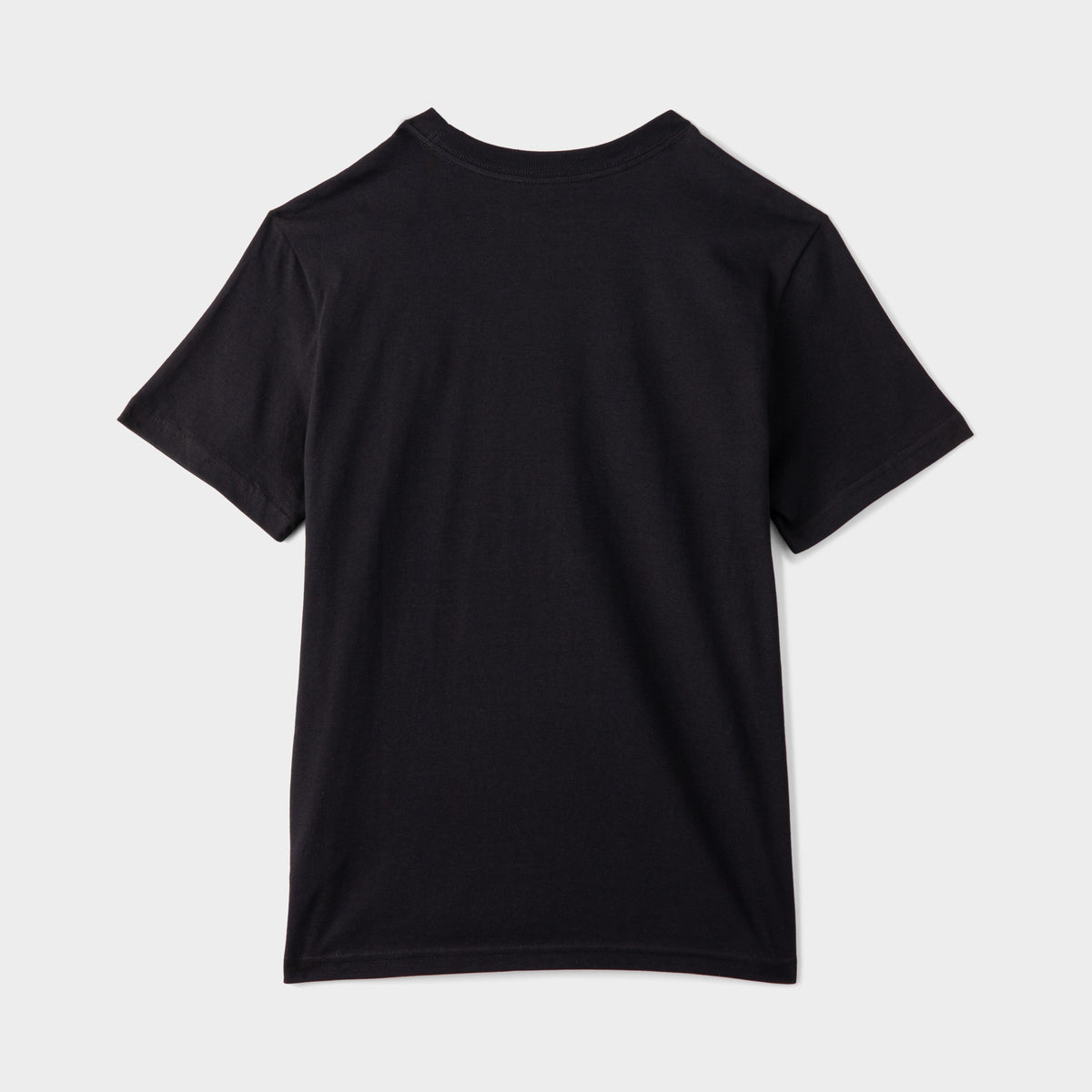 The North Face Juniors Boys Graphic T shirt Black Deep
