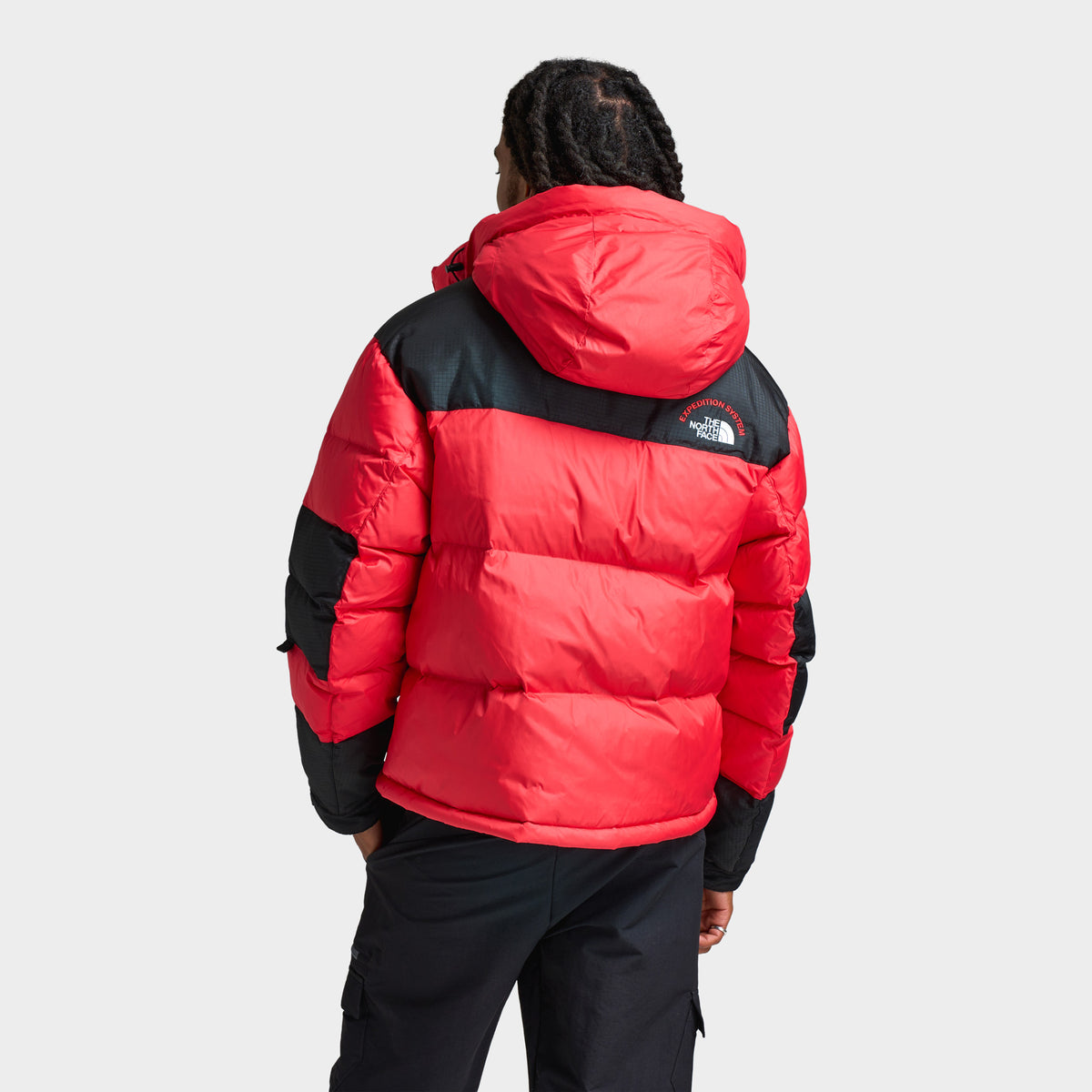 The North Face HMLYN Baltoro Jacket TNF Red TNF Black JD Sports