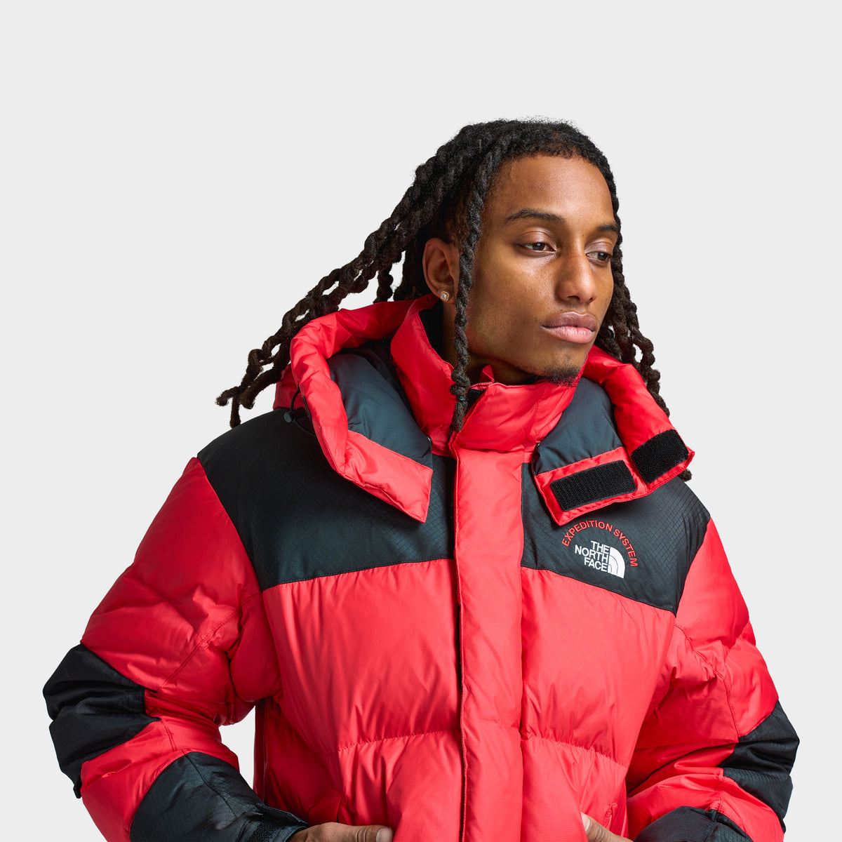 North face tnf red outlet