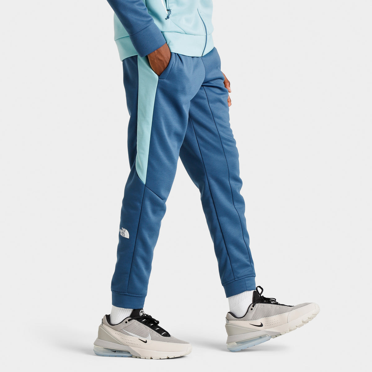 The North Face Kaveh Joggers Shady Blue Reef Waters