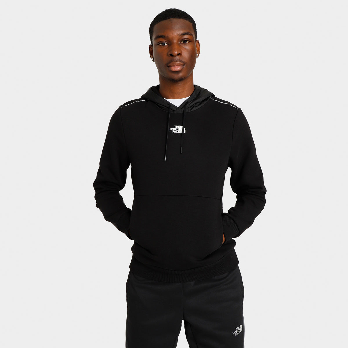 North face pullover hoodie sales